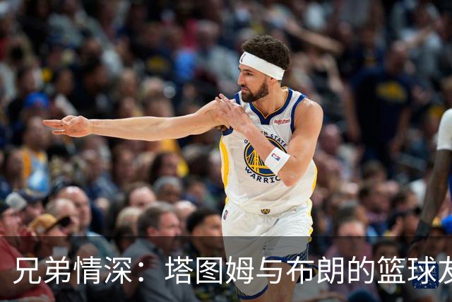 兄弟情深：塔图姆与布朗的篮球友谊故事
